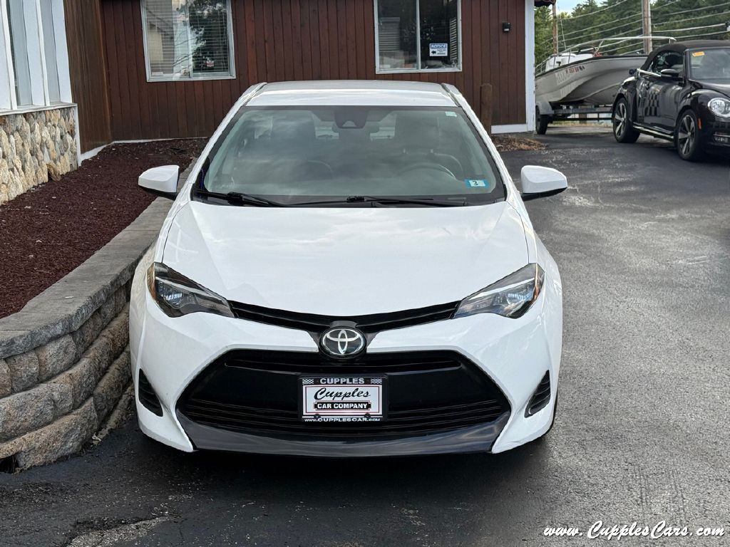 2019 Toyota Corolla Image 12