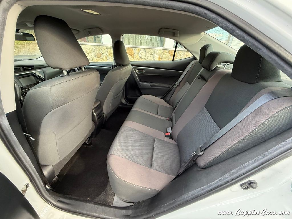 2019 Toyota Corolla Image 22