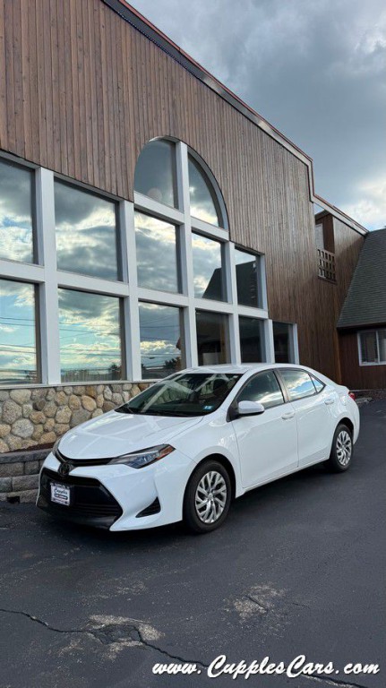 2019 Toyota Corolla Image 26