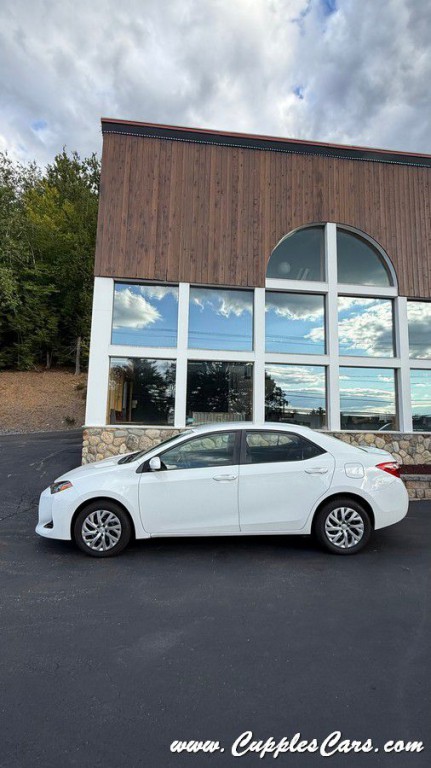 2019 Toyota Corolla Image 27