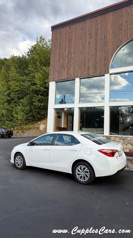2019 Toyota Corolla Image 28