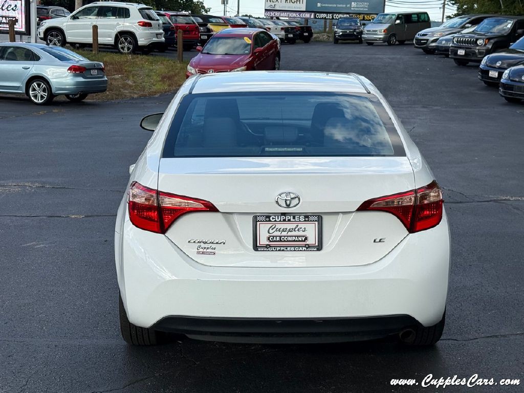 2019 Toyota Corolla Image 36