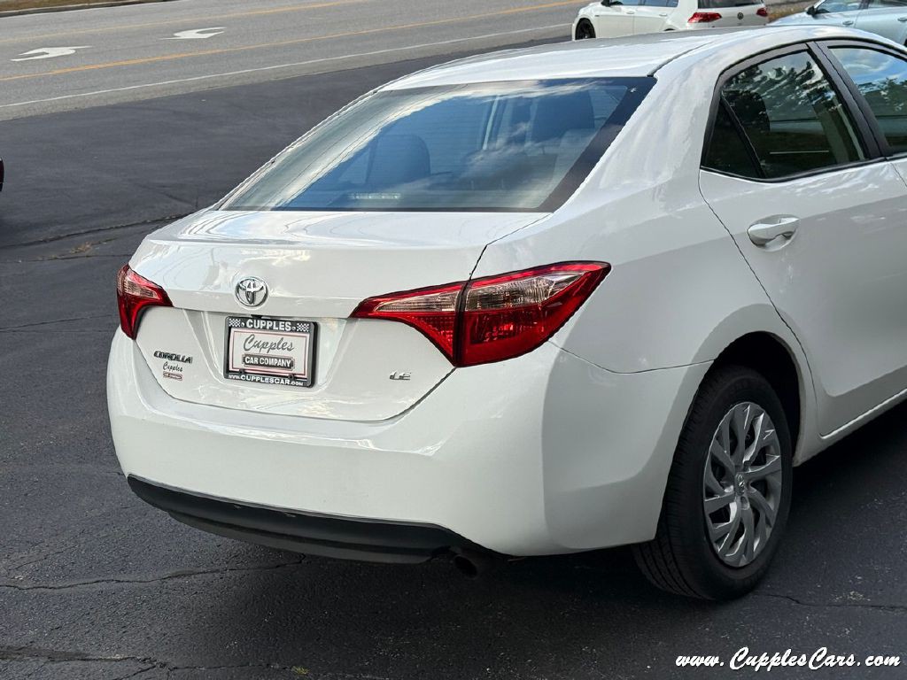 2019 Toyota Corolla Image 37