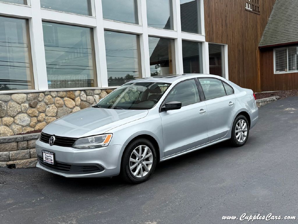 2012 Volkswagen Jetta Image 12