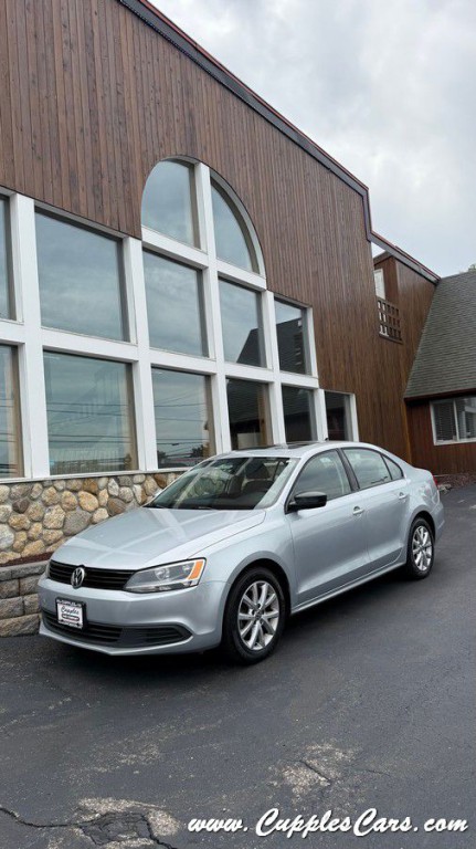 2012 Volkswagen Jetta Image 26