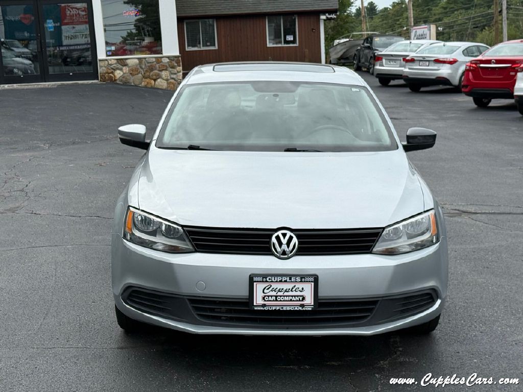 2012 Volkswagen Jetta Image 31