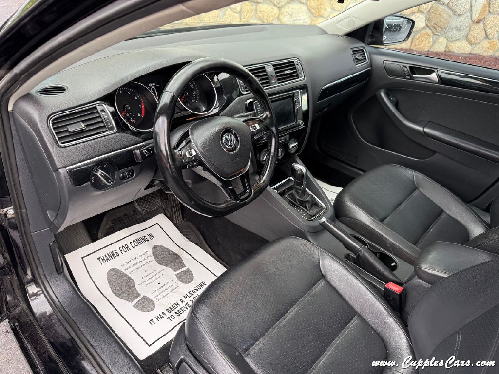 2016 Volkswagen Jetta Image 4