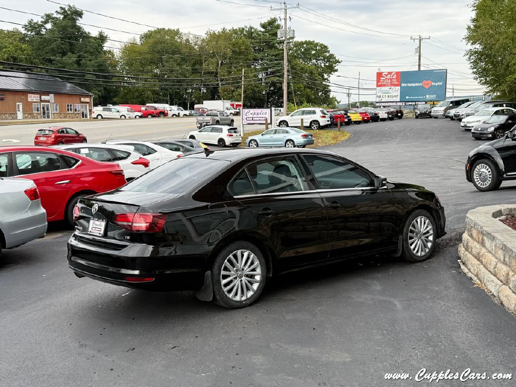 2016 Volkswagen Jetta Image 9