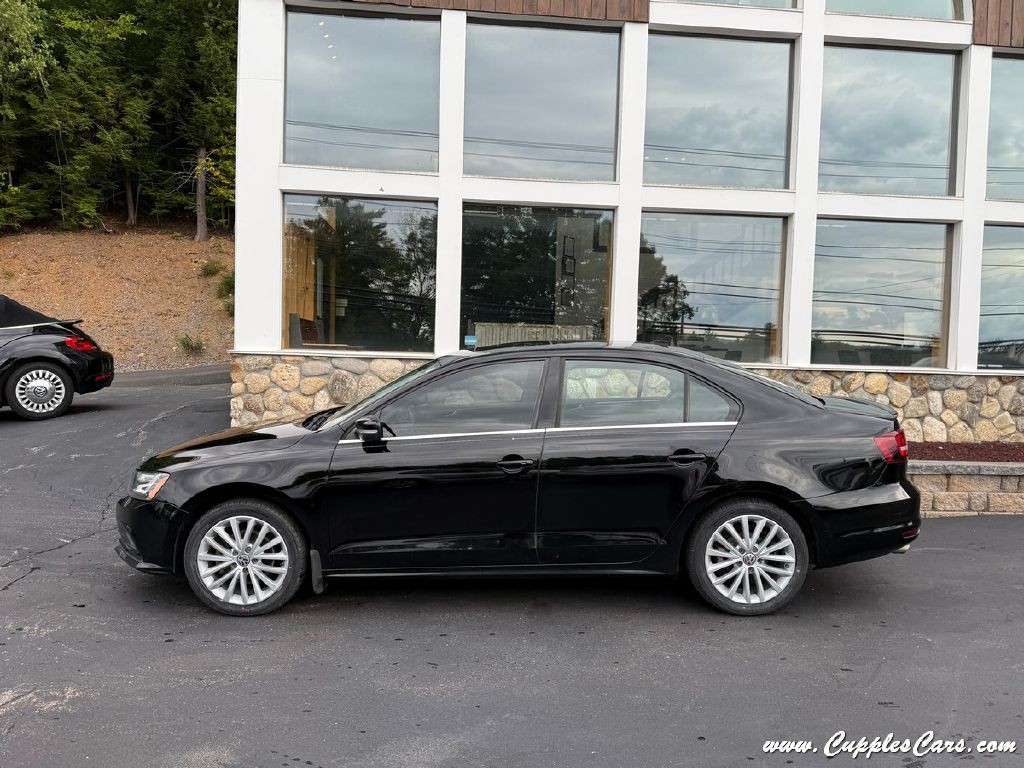2016 Volkswagen Jetta Image 11