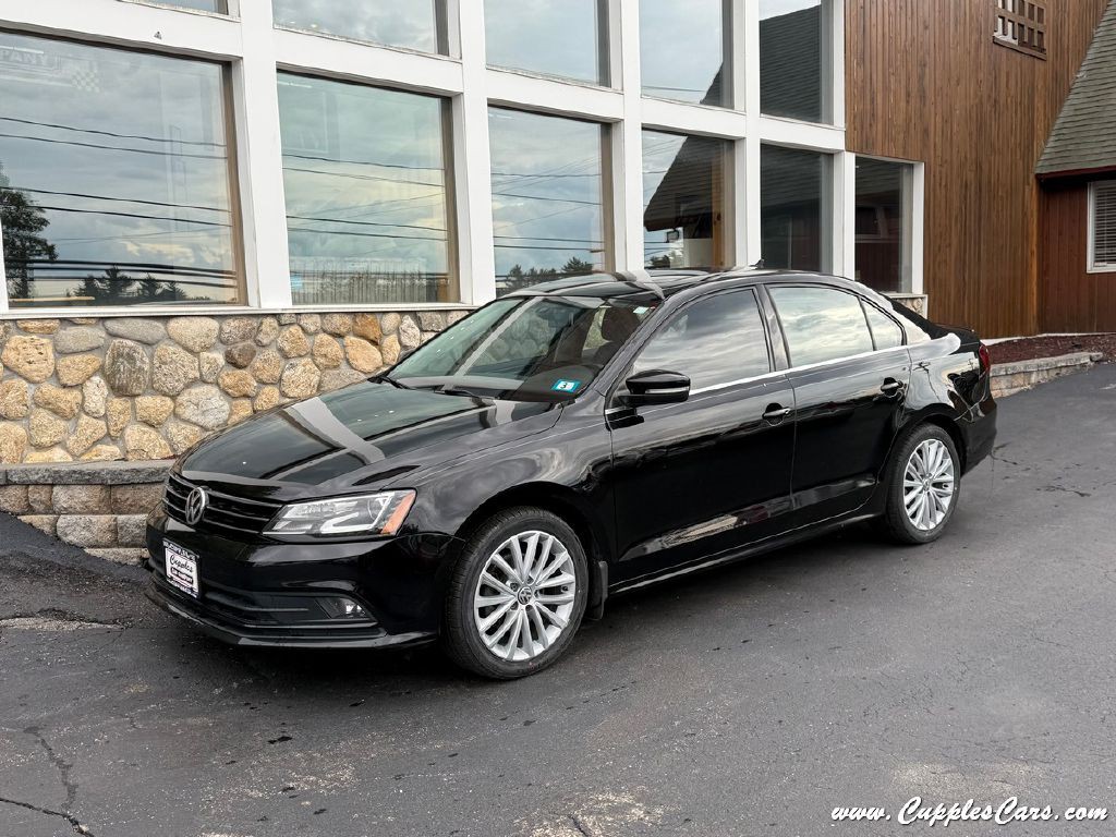 2016 Volkswagen Jetta Image 12