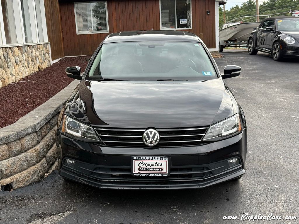 2016 Volkswagen Jetta Image 13
