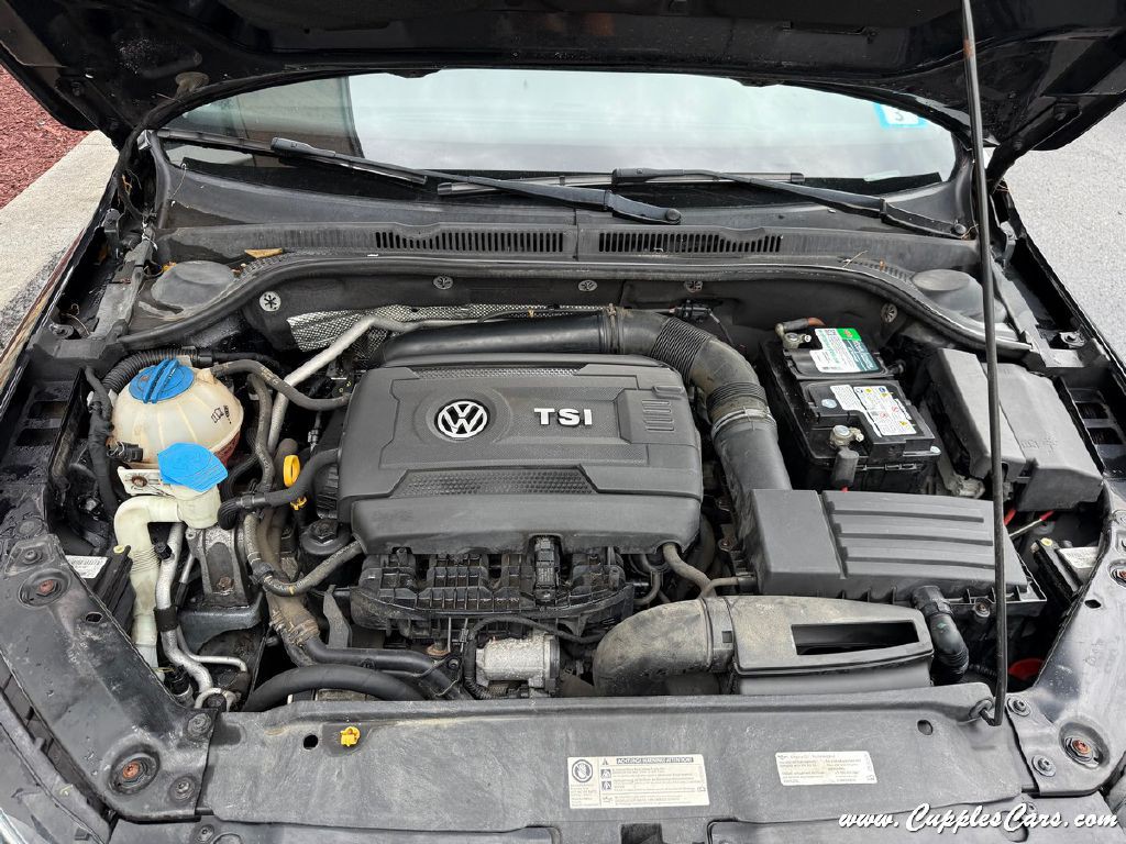 2016 Volkswagen Jetta Image 14