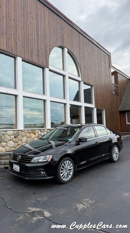 2016 Volkswagen Jetta Image 18