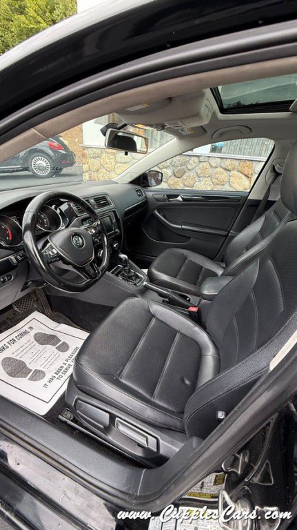 2016 Volkswagen Jetta Image 21