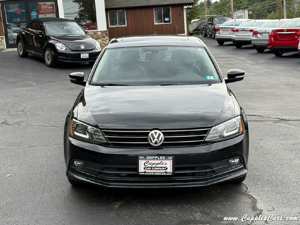 2016 Volkswagen Jetta Image 23
