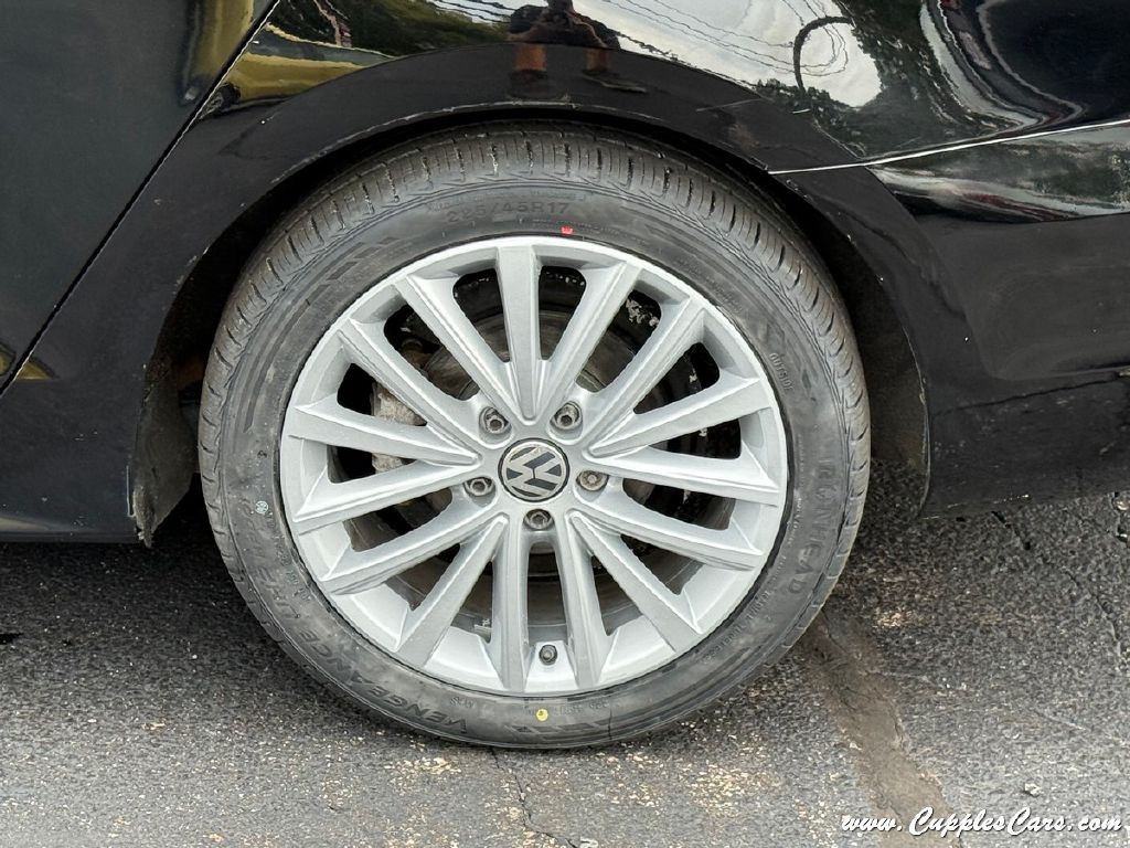 2016 Volkswagen Jetta Image 35