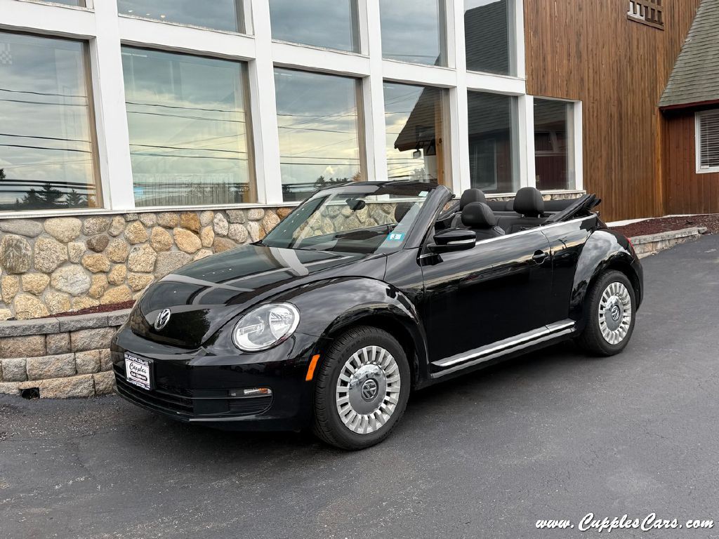 2014 Volkswagen Beetle Image 11