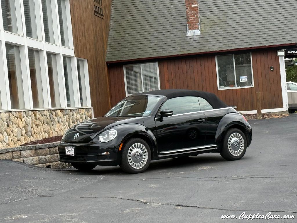 2014 Volkswagen Beetle Image 22