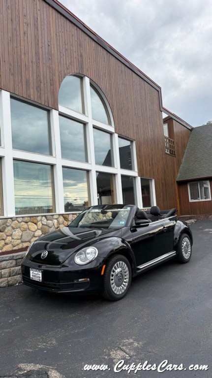 2014 Volkswagen Beetle Image 27