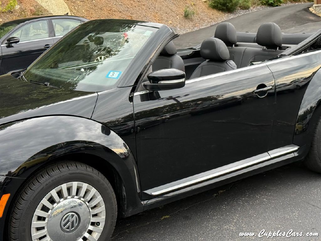 2014 Volkswagen Beetle Image 37