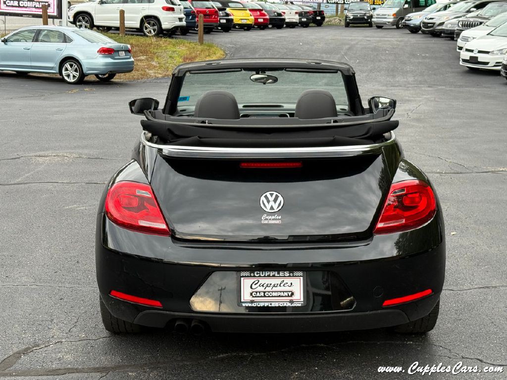 2014 Volkswagen Beetle Image 39