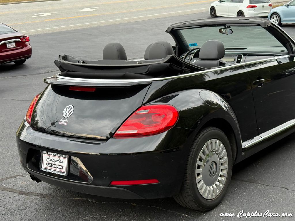 2014 Volkswagen Beetle Image 40