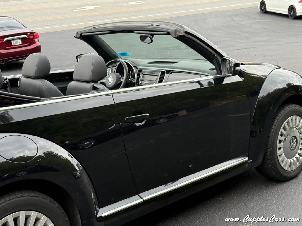 2014 Volkswagen Beetle Image 41