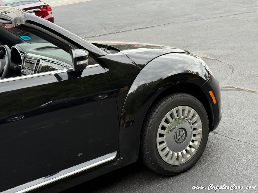 2014 Volkswagen Beetle Image 42