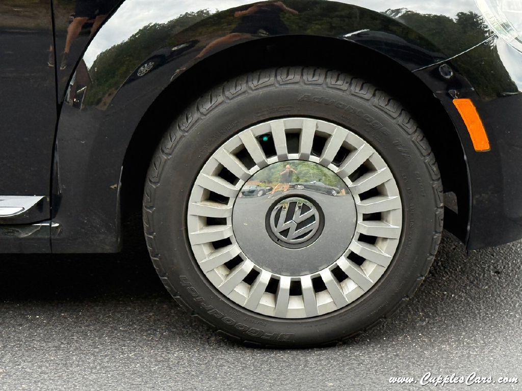 2014 Volkswagen Beetle Image 43