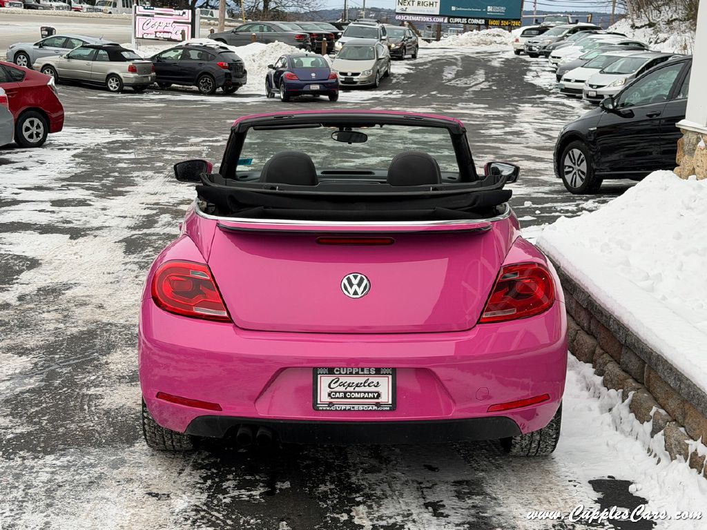 2014 Volkswagen Beetle Image 10