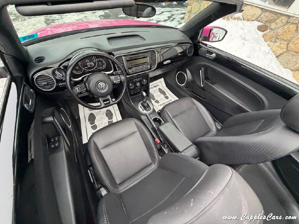 2014 Volkswagen Beetle Image 27