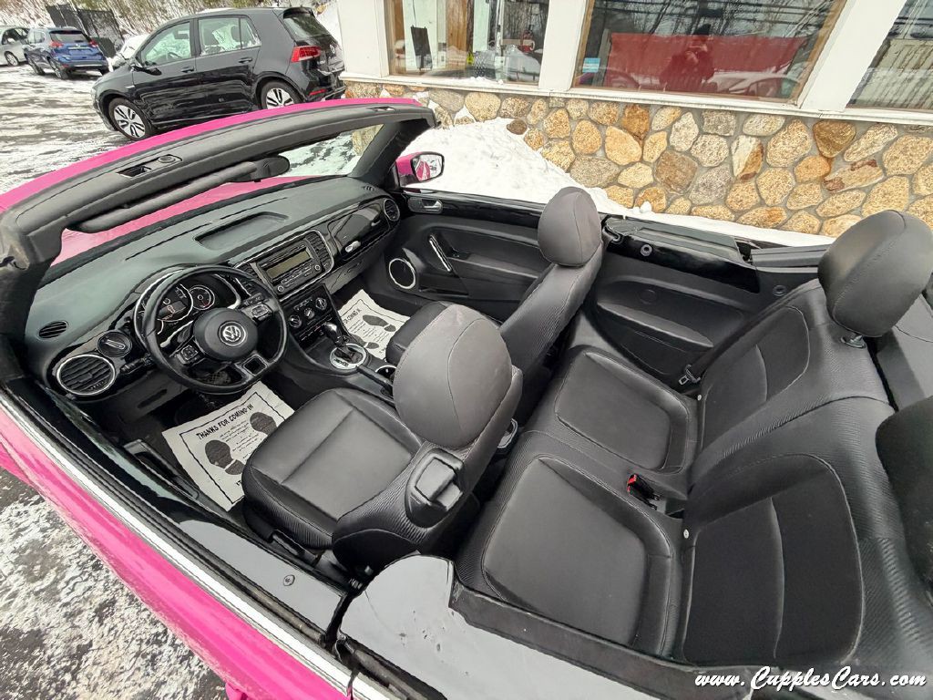 2014 Volkswagen Beetle Image 29