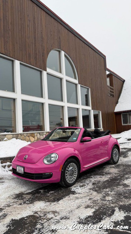 2014 Volkswagen Beetle Image 30