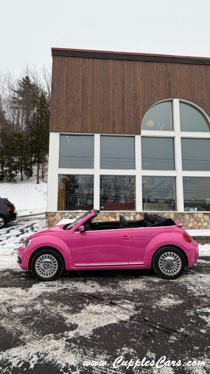 2014 Volkswagen Beetle Image 31