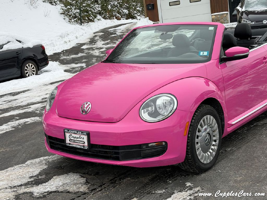2014 Volkswagen Beetle Image 37
