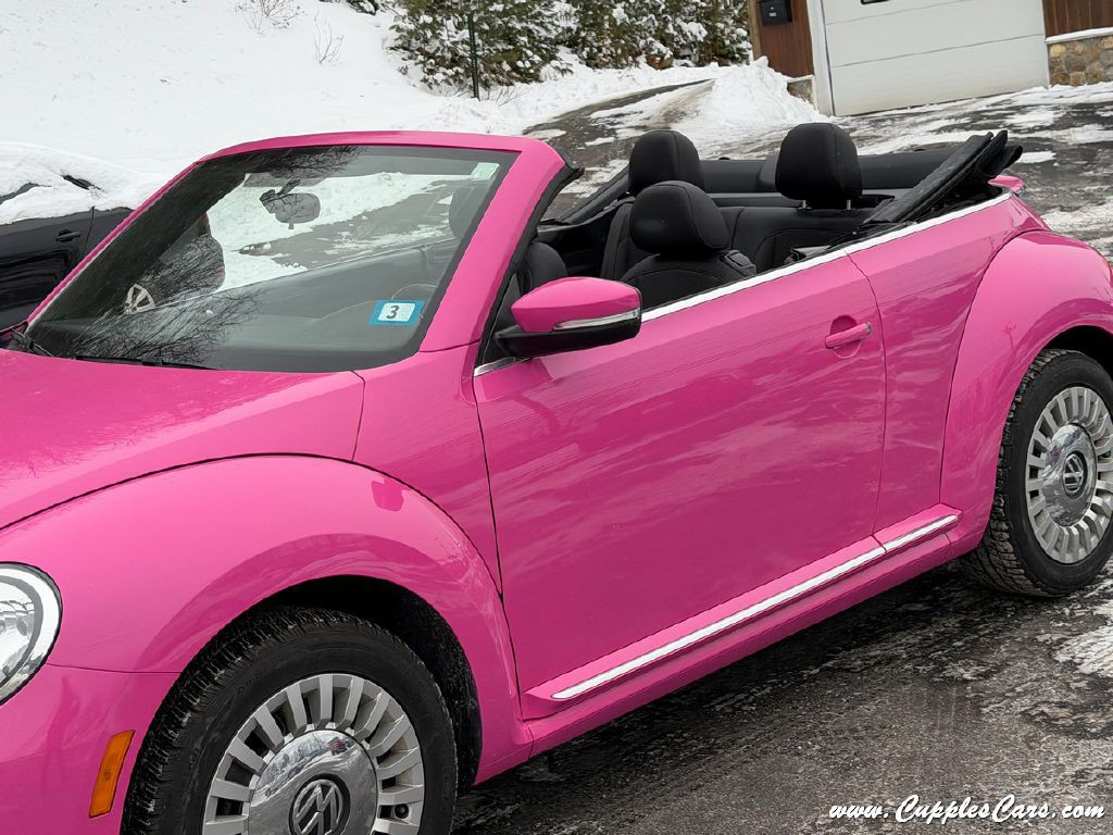 2014 Volkswagen Beetle Image 38