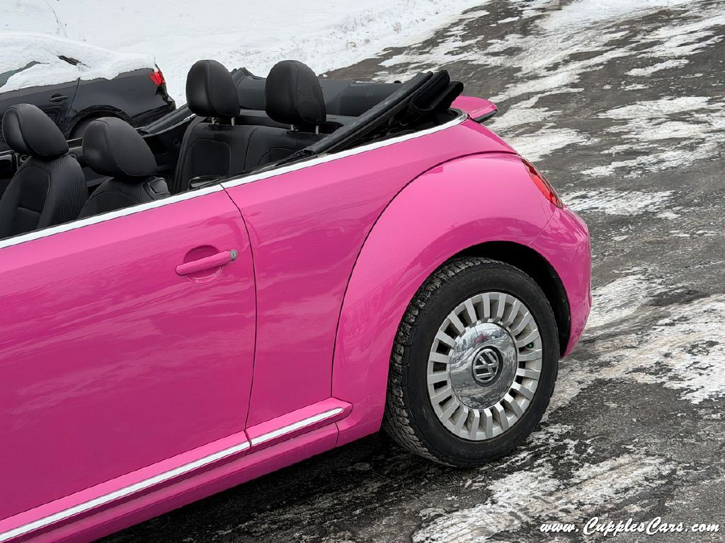 2014 Volkswagen Beetle Image 39