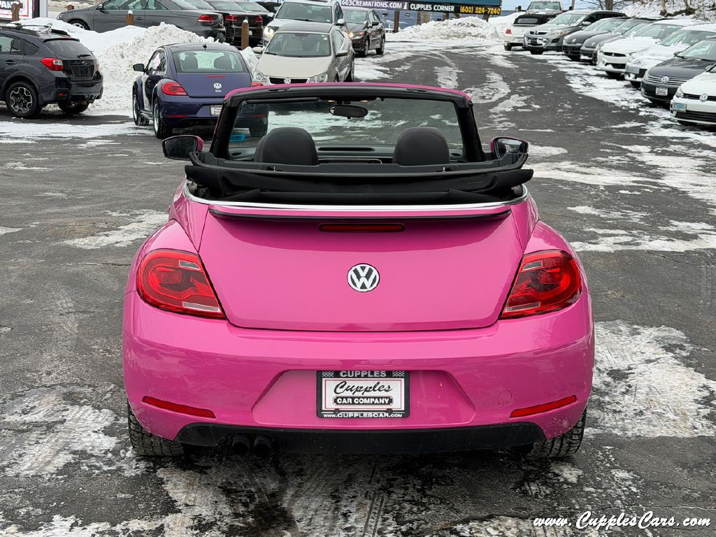 2014 Volkswagen Beetle Image 40