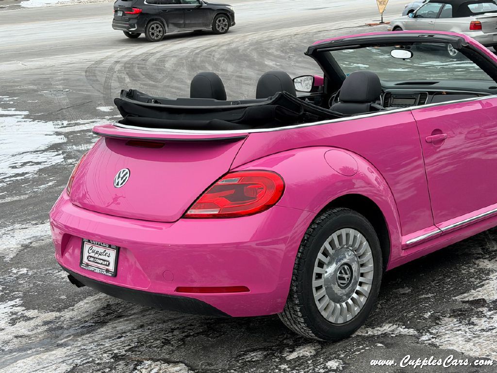 2014 Volkswagen Beetle Image 41