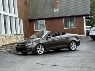 Image for 2012 Volkswagen Eos LUX ID: 6844878