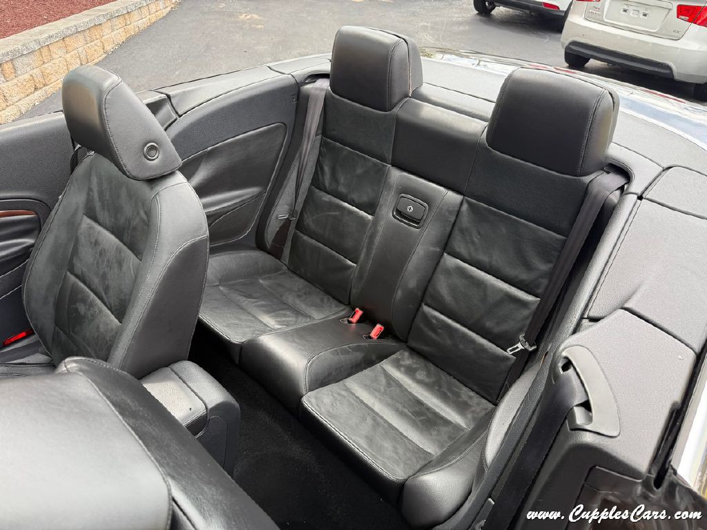 2012 Volkswagen Eos Image 6