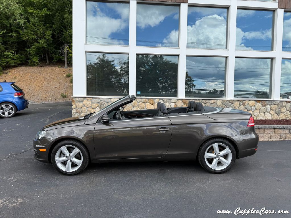 2012 Volkswagen Eos Image 10