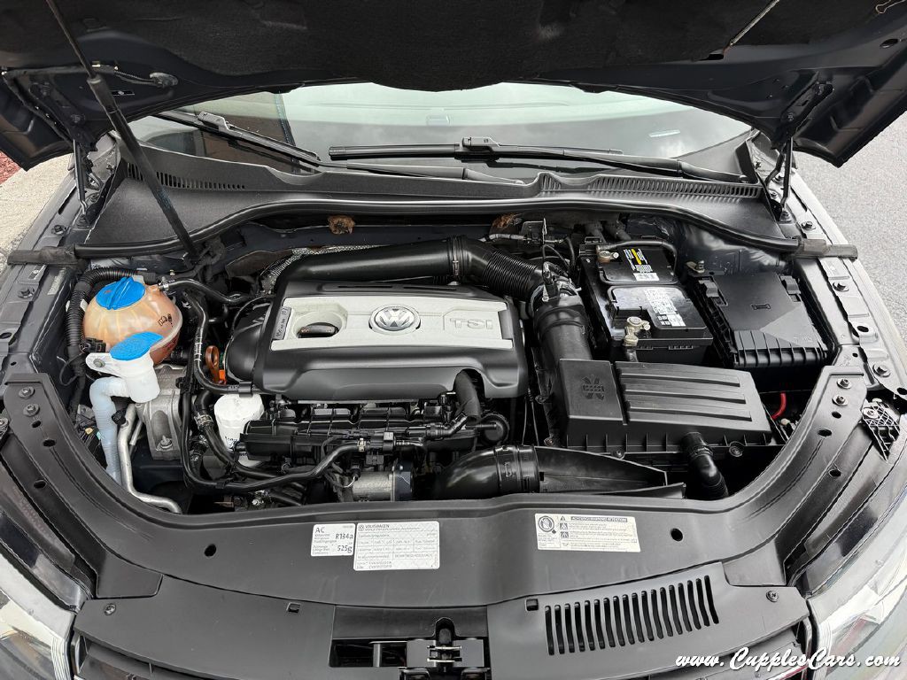 2012 Volkswagen Eos Image 13