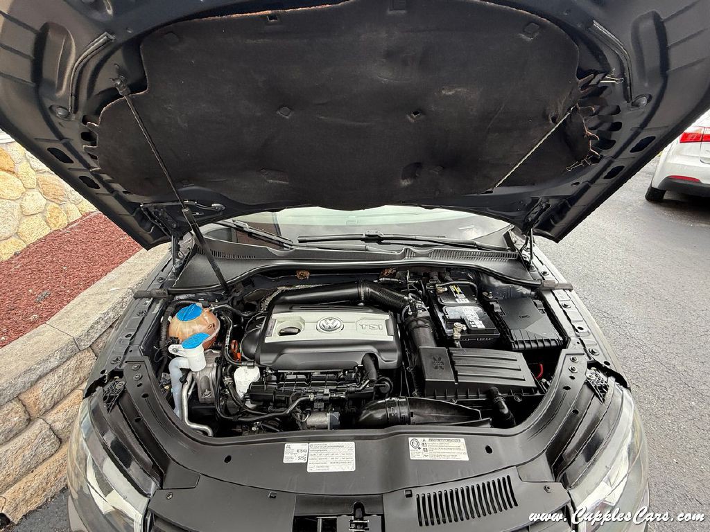2012 Volkswagen Eos Image 14