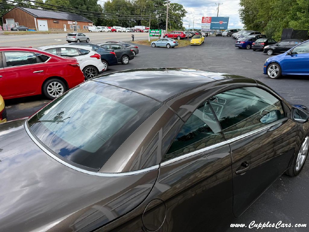 2012 Volkswagen Eos Image 17