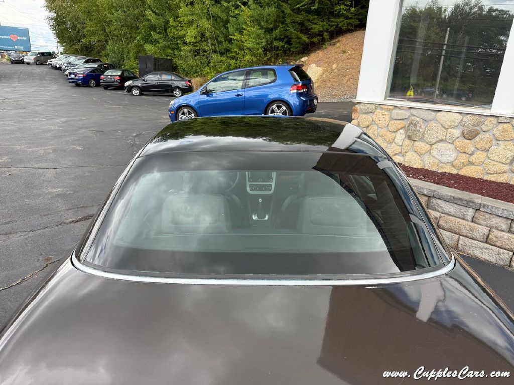 2012 Volkswagen Eos Image 18