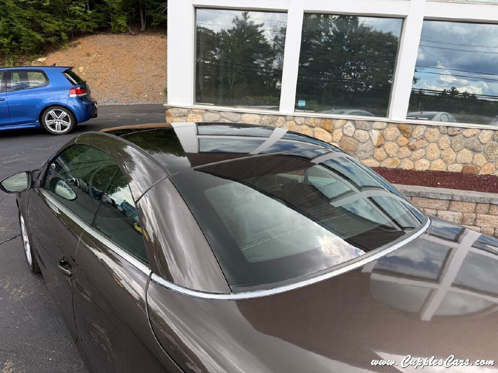 2012 Volkswagen Eos Image 19