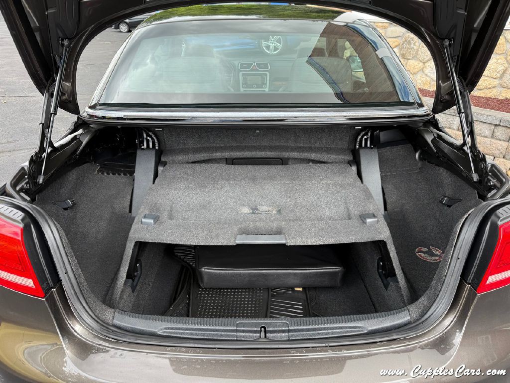 2012 Volkswagen Eos Image 20
