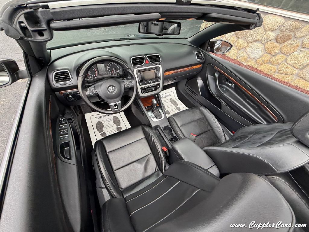 2012 Volkswagen Eos Image 26