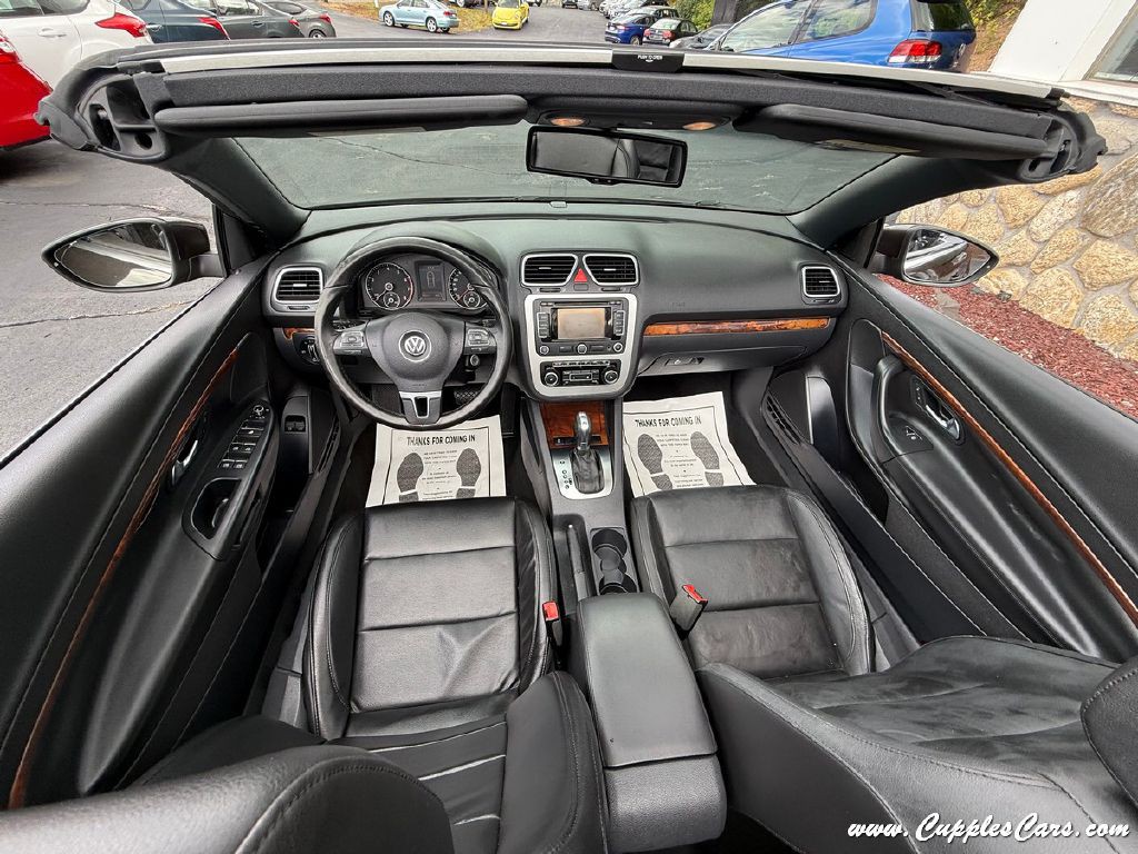 2012 Volkswagen Eos Image 27